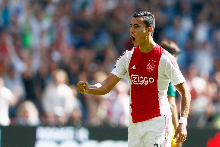 Anwar el Ghazi