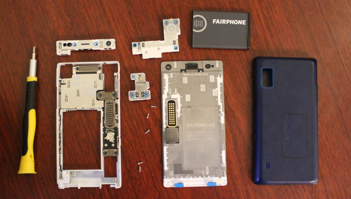 Fairphone 2: World's First Modular Smartphone Is Revolutionising ...