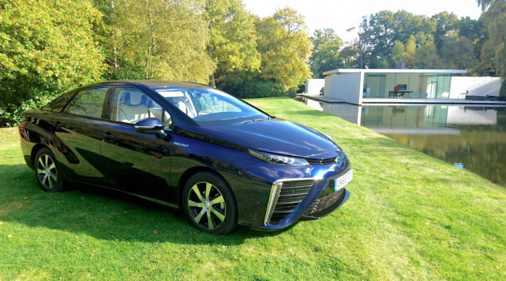 Toyota Mirai