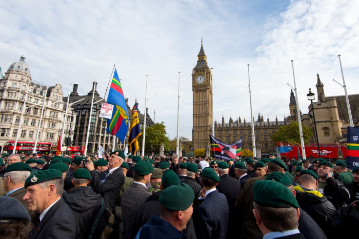 Sgt Alexander Blackman 