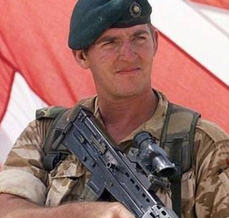 Sergeant Alexander Blackman