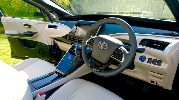 Toyota Mirai