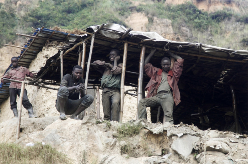 Mining in DRC