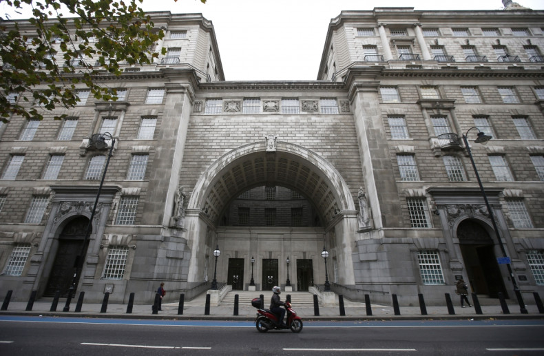 MI5 headquarters, London