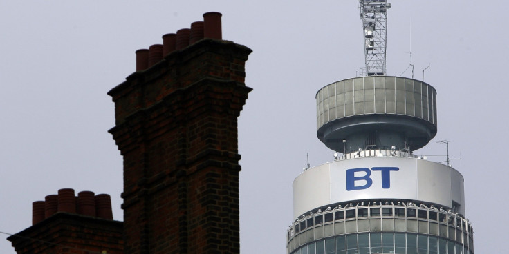 BT Tower in London