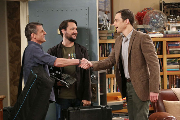 Big Bang Theory season 9 episode 7
