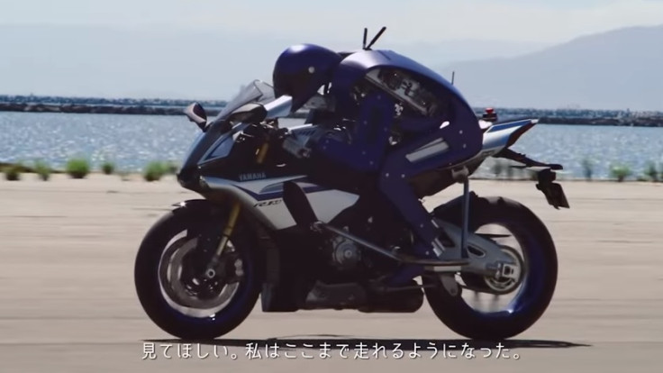 Yamaha Motobot