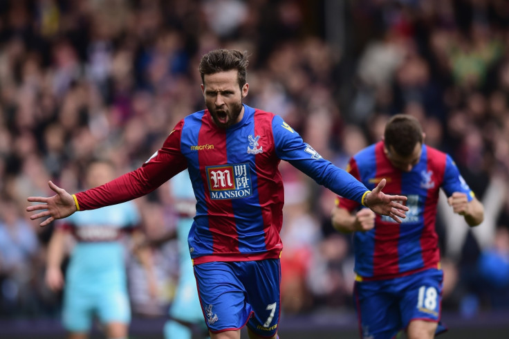 Yohan Cabaye