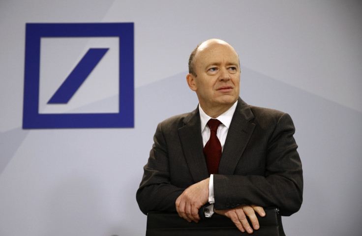 Deutsche Bank to cut 30,000 jobs and exit from more than 10 countries