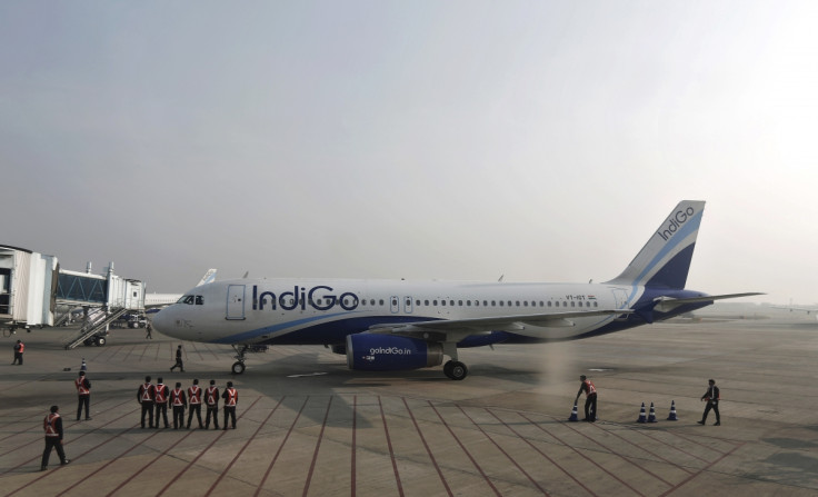 IndiGo airlines