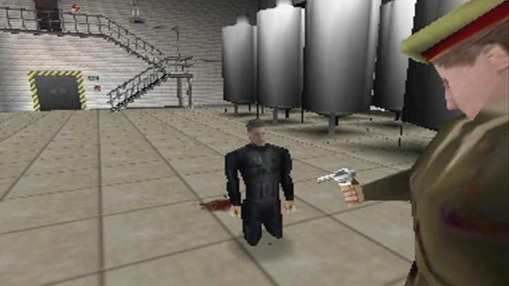 Goldeneye Facility