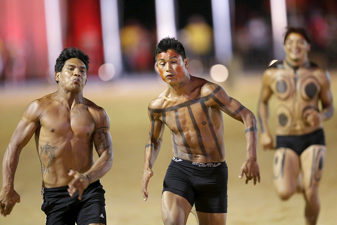 Indigenous Games Brazil