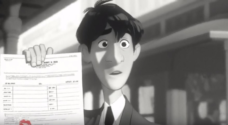 Paperman