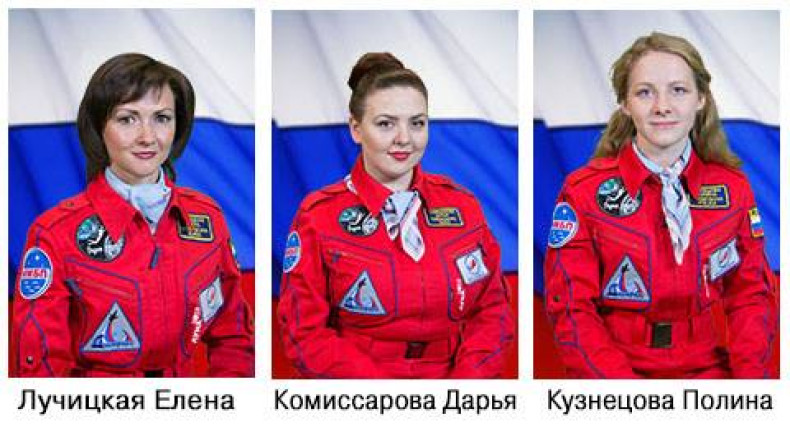women space russia