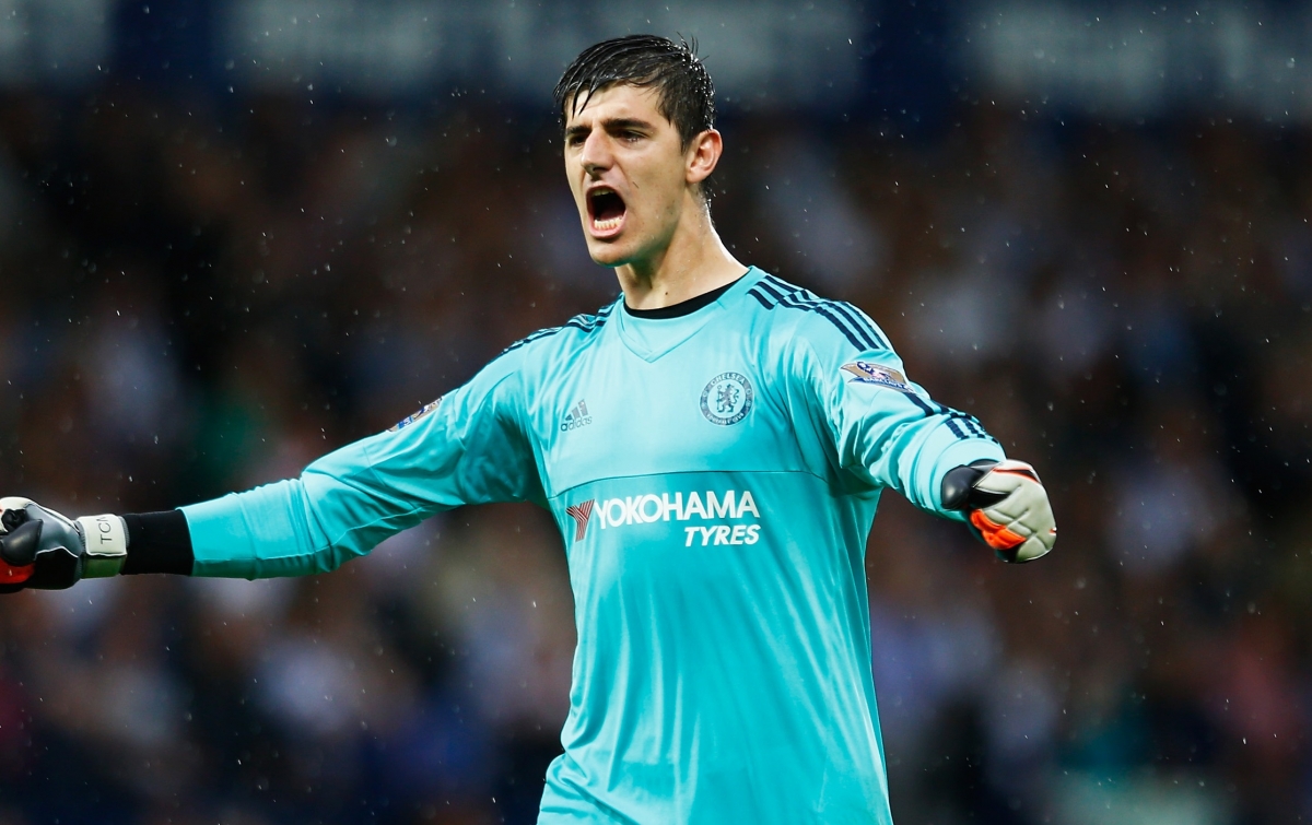 Chelsea goalkeeper Thibaut Courtois ramps up recovery from ...