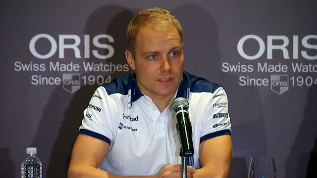 Valtteri Bottas keen to put Mexico's new F1 track through its paces ...