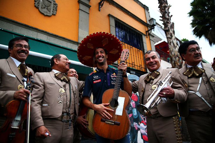 Mexican Grand Prix 2015