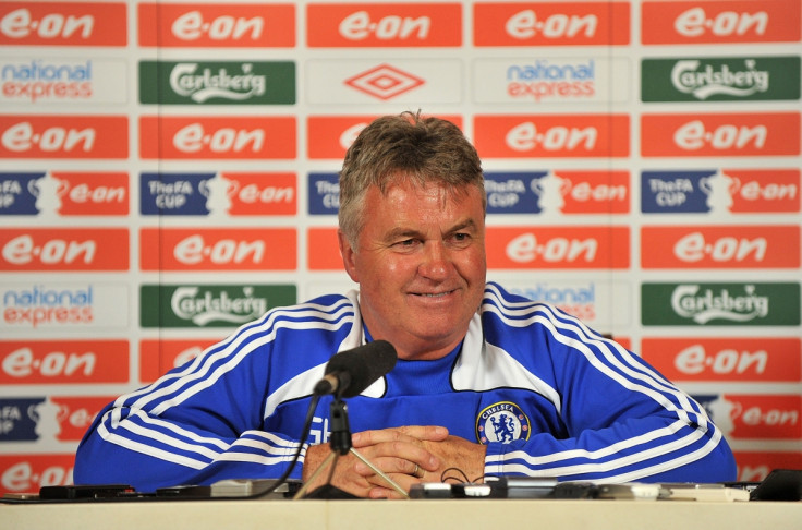 Guus Hiddink