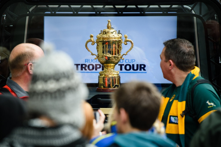 Webb Ellis Trophy