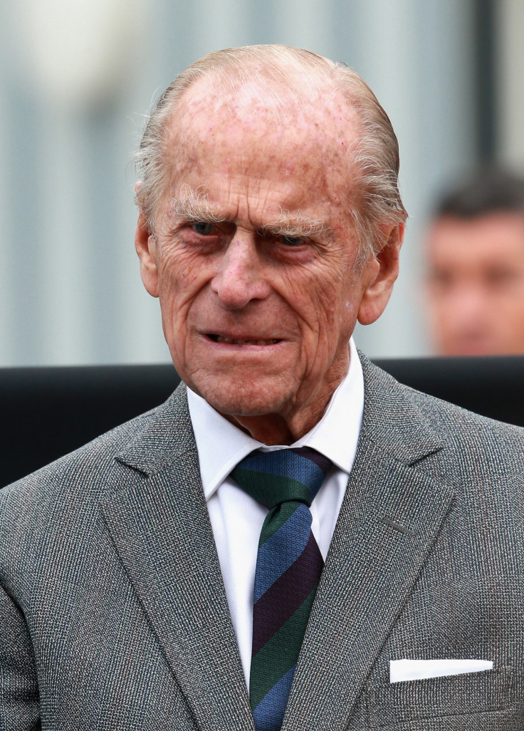 Prince Philip