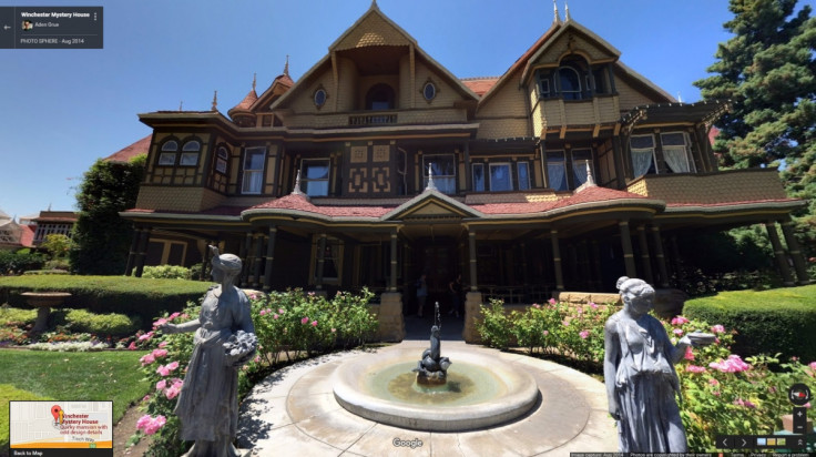 Winchester Mystery House