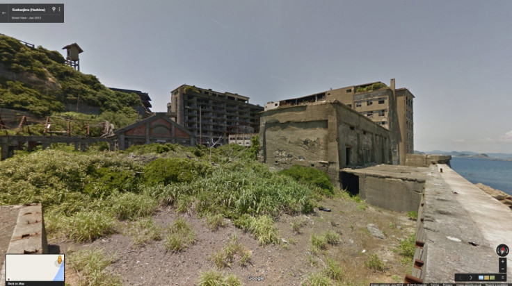 Gunkanjima (Hashima Island)