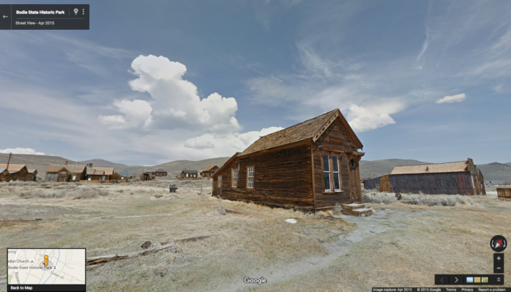 Bodie State Historic Park