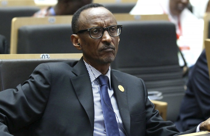 Paul Kagame