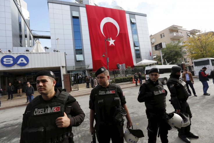 Bugun & Kanalturk TV headquarters, Istanbul