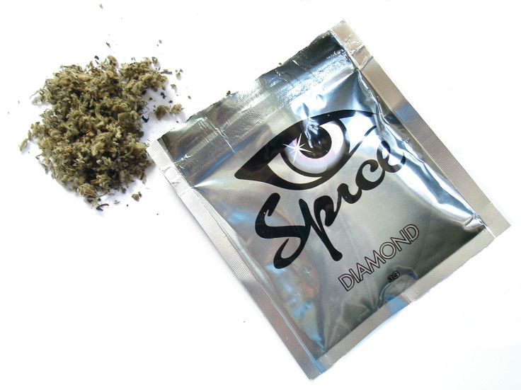 Spice legal high