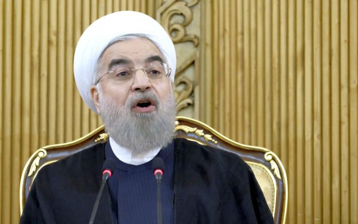 Hassan Rouhani