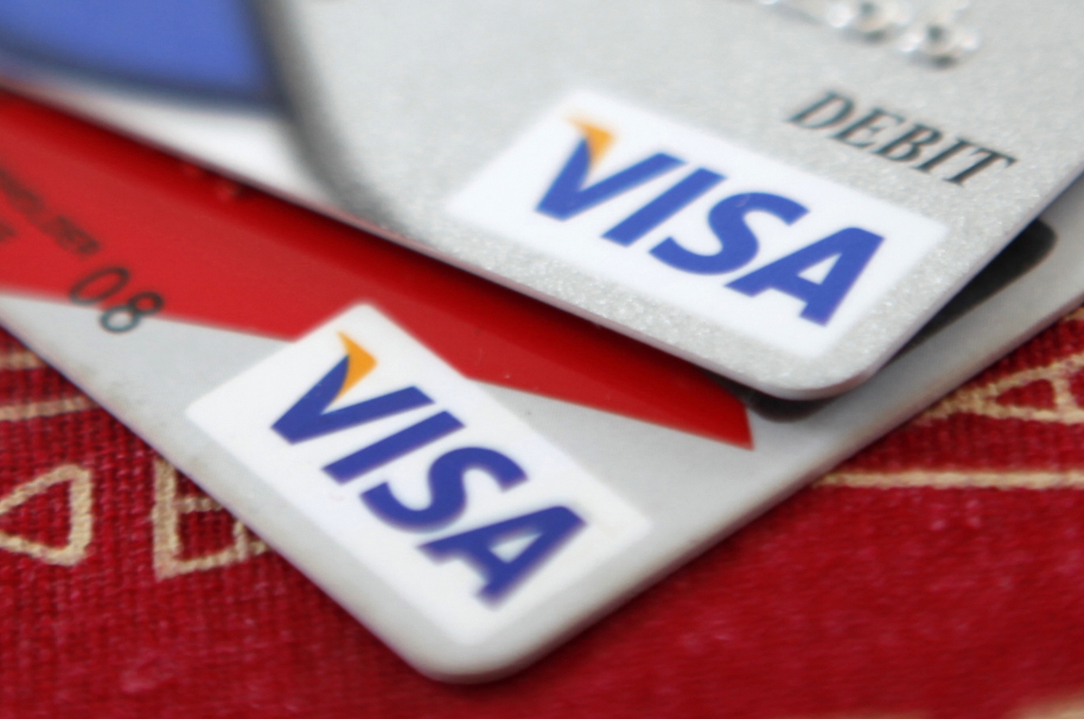 Visa cards