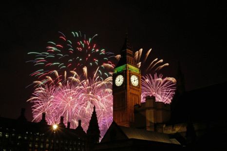 Fireworks London