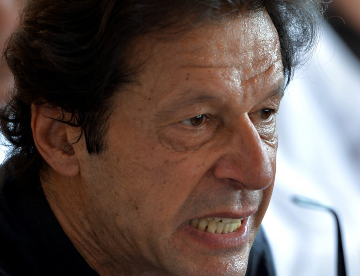 Imran Khan