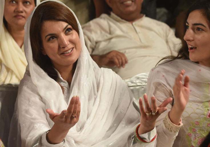 Reham Khan