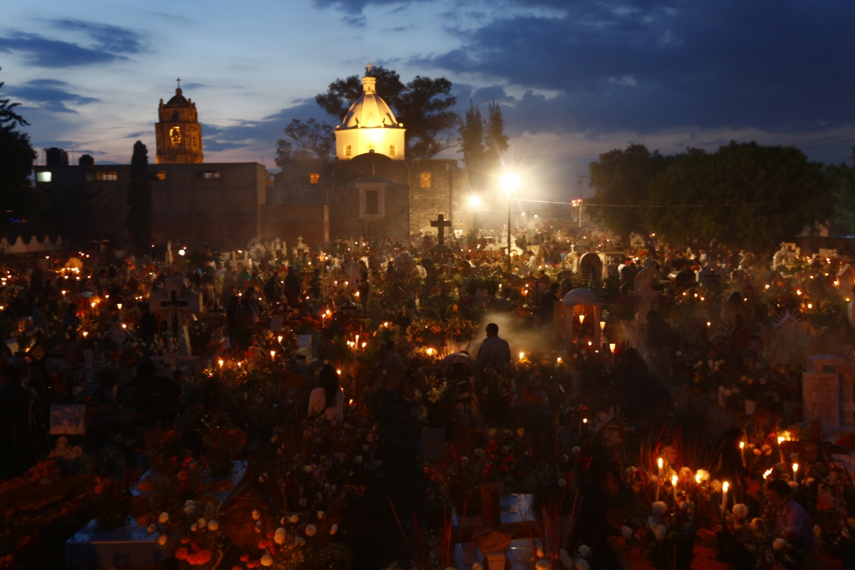 All Souls Day Traditions from around the world