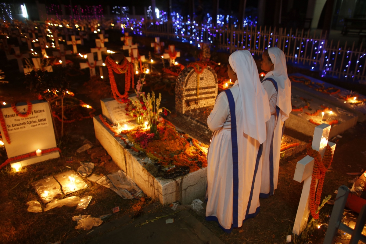 All Souls Day Traditions from around the world