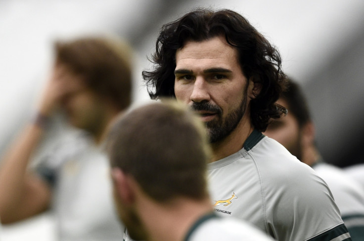 Victor Matfield