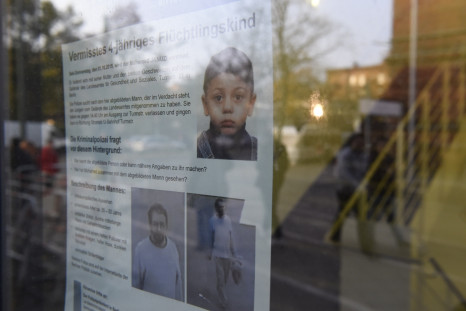 Mohamed Januzi Germany migrant child killed 
