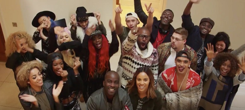 The X Factor 2015 finalists