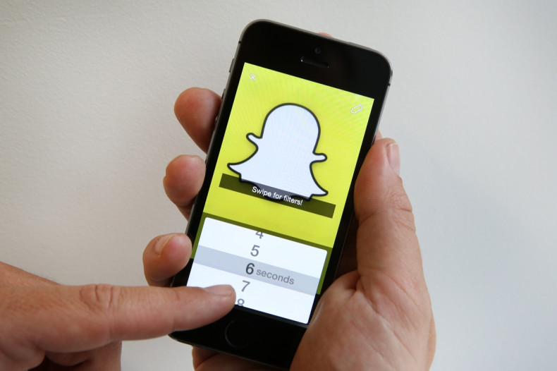 Snapchat self-destruct picture and video messagin app