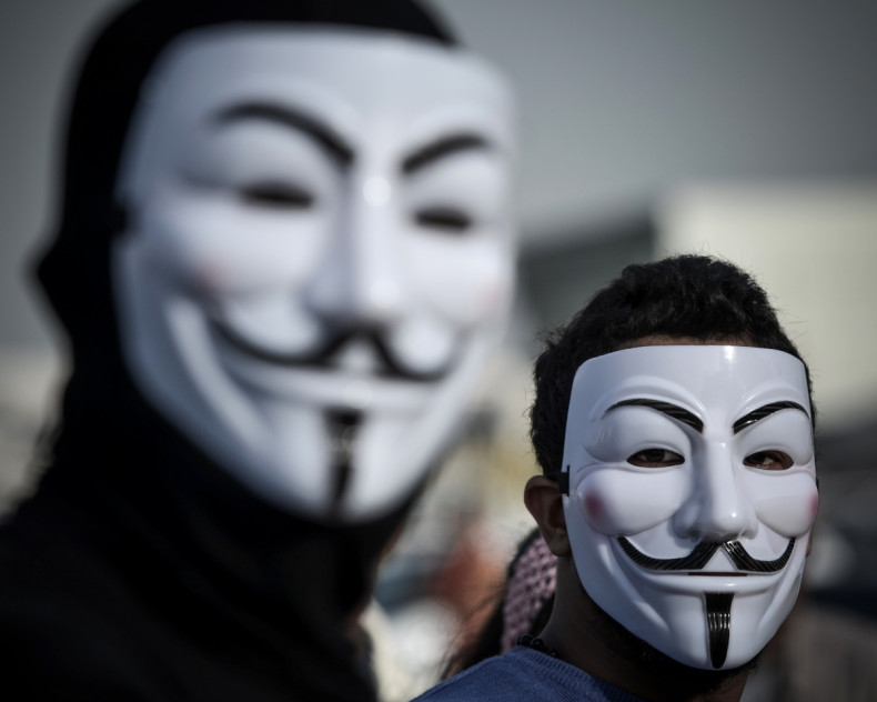 Anonymous Bahrain