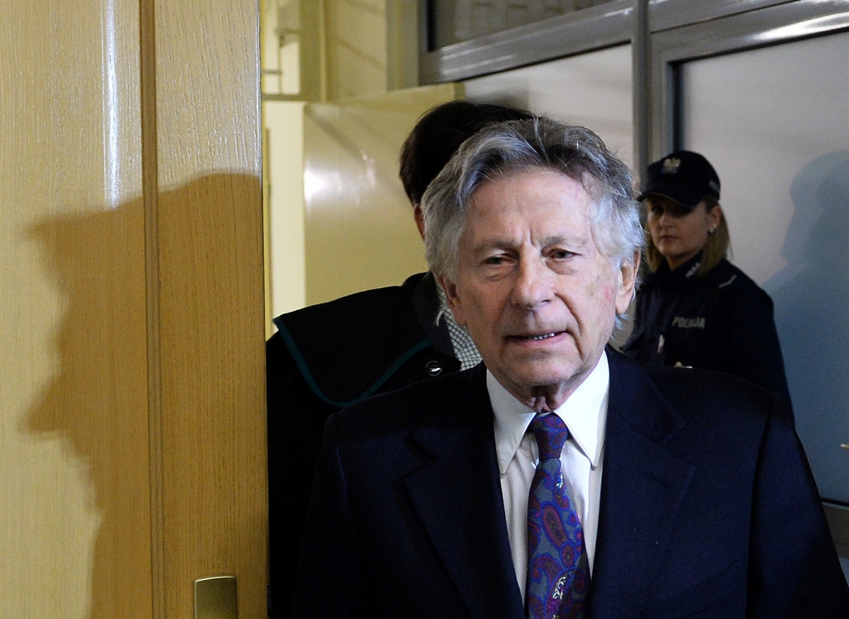 Next photo of Roman Polanski