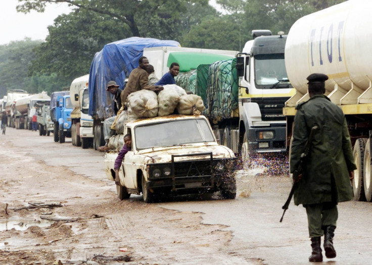 DRC's Katanga region