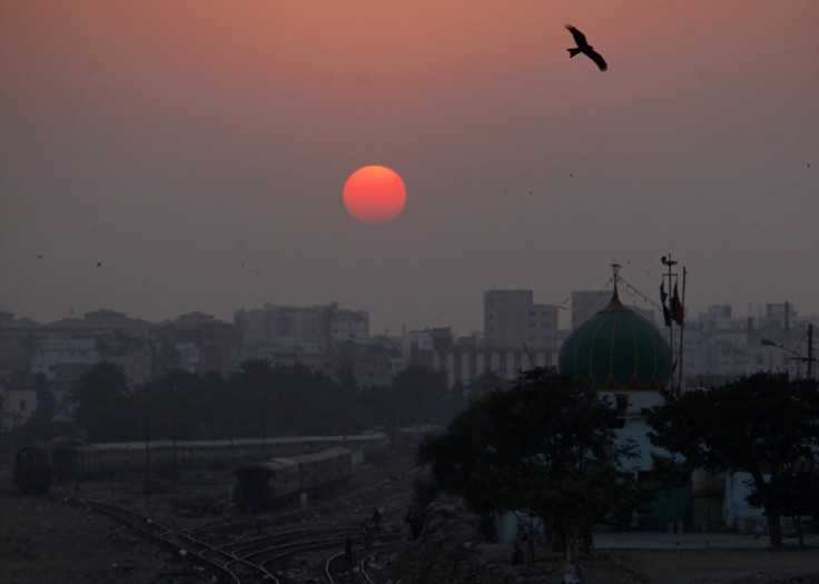 Karachi