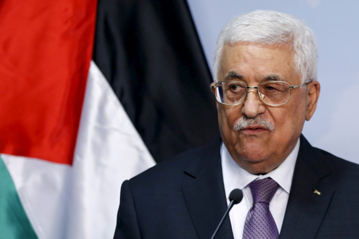 Mahmoud Abbas