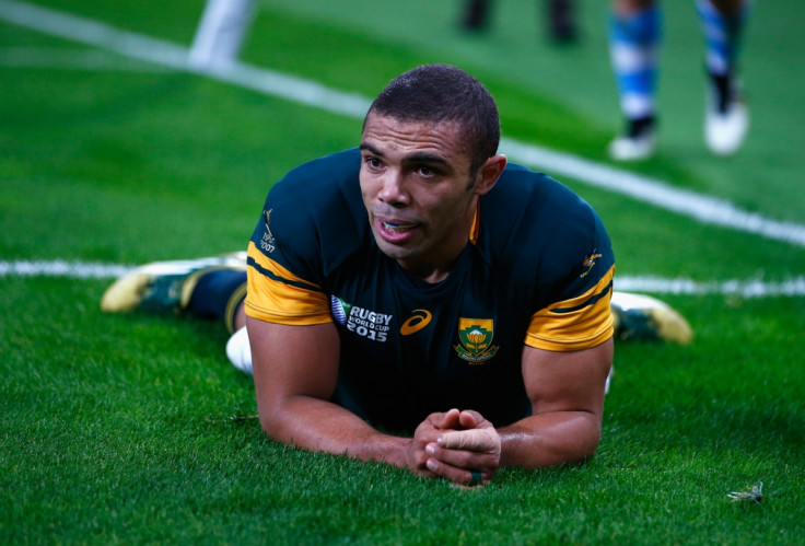 Bryan Habana