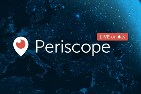Periscope on Apple TV