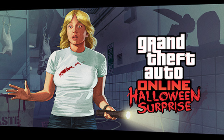 GTA Online: Halloween Surprise DLC