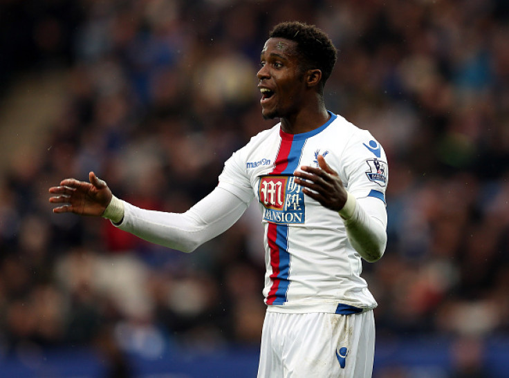 Wilfried Zaha